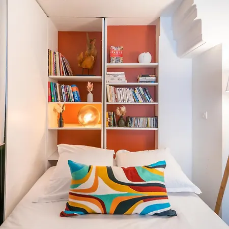 Spacious Family Near Bastille & Marais Appartamento *