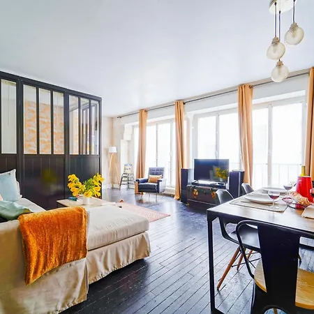 Appartamento Spacious Family Near Bastille & Marais