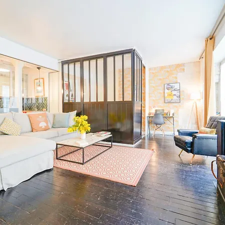 Spacious Family Near Bastille & Marais Appartamento