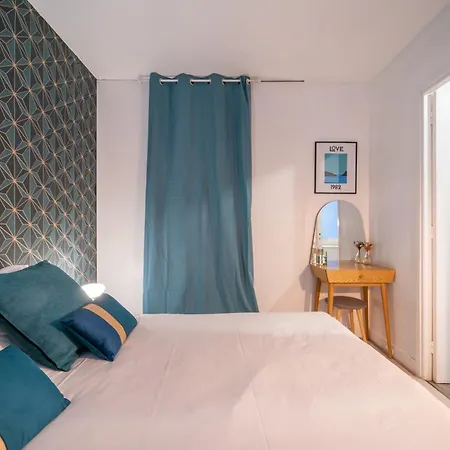 Spacious Family Near Bastille & Marais Appartamento Parigi