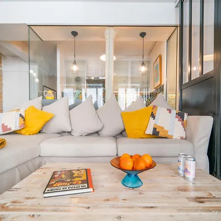 Spacious Family Near Bastille & Marais Appartamento *