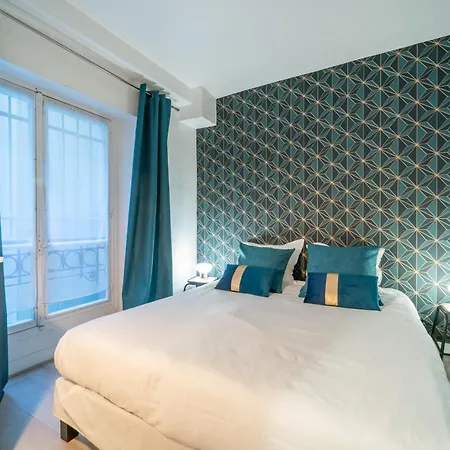 Spacious Family Near Bastille & Marais