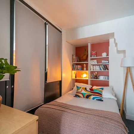 Spacious Family Near Bastille & Marais Appartamento *