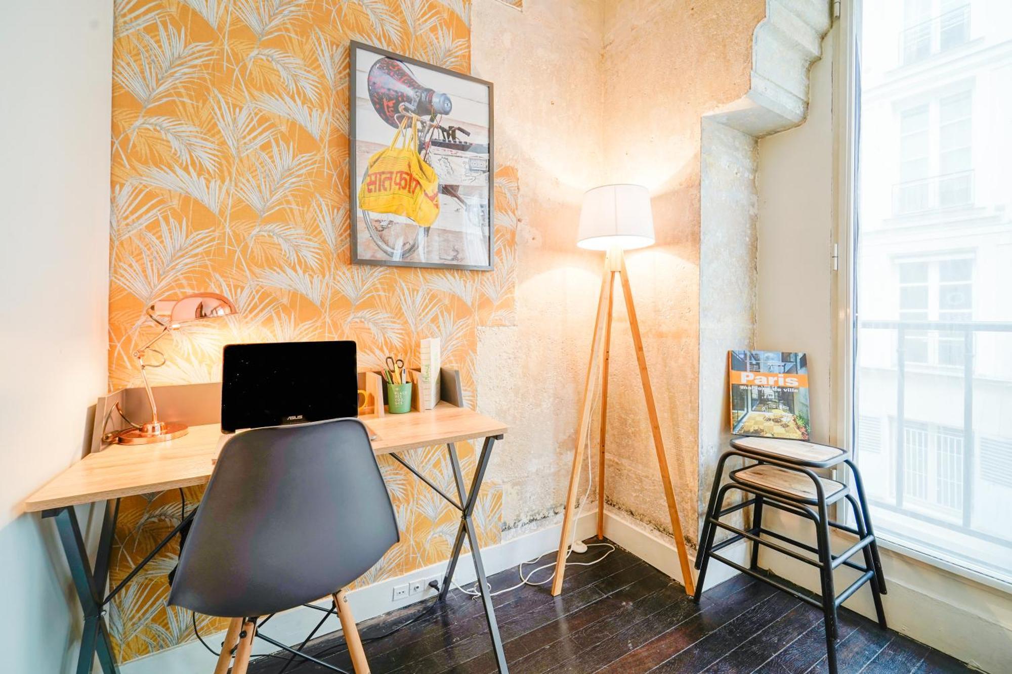 Spacious Family Near Bastille & Marais * Paris