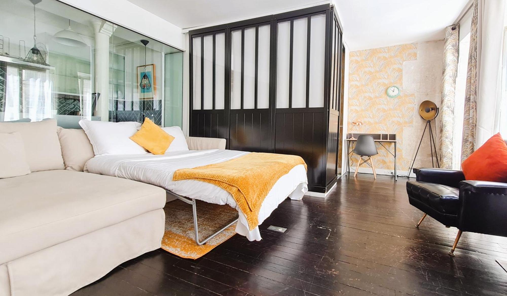 Spacious Family Near Bastille & Marais Paris