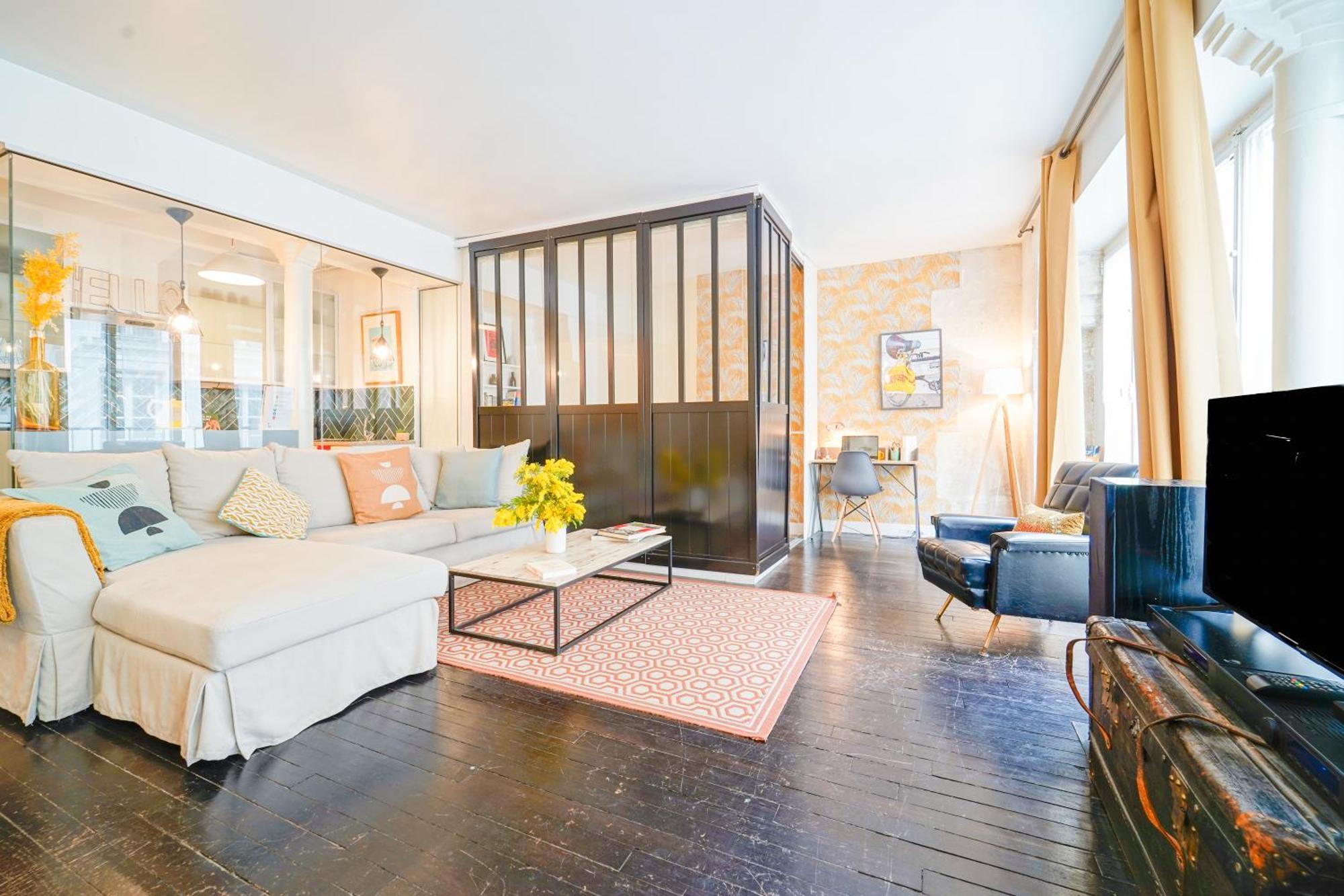 Spacious Family Near Bastille & Marais Apartment