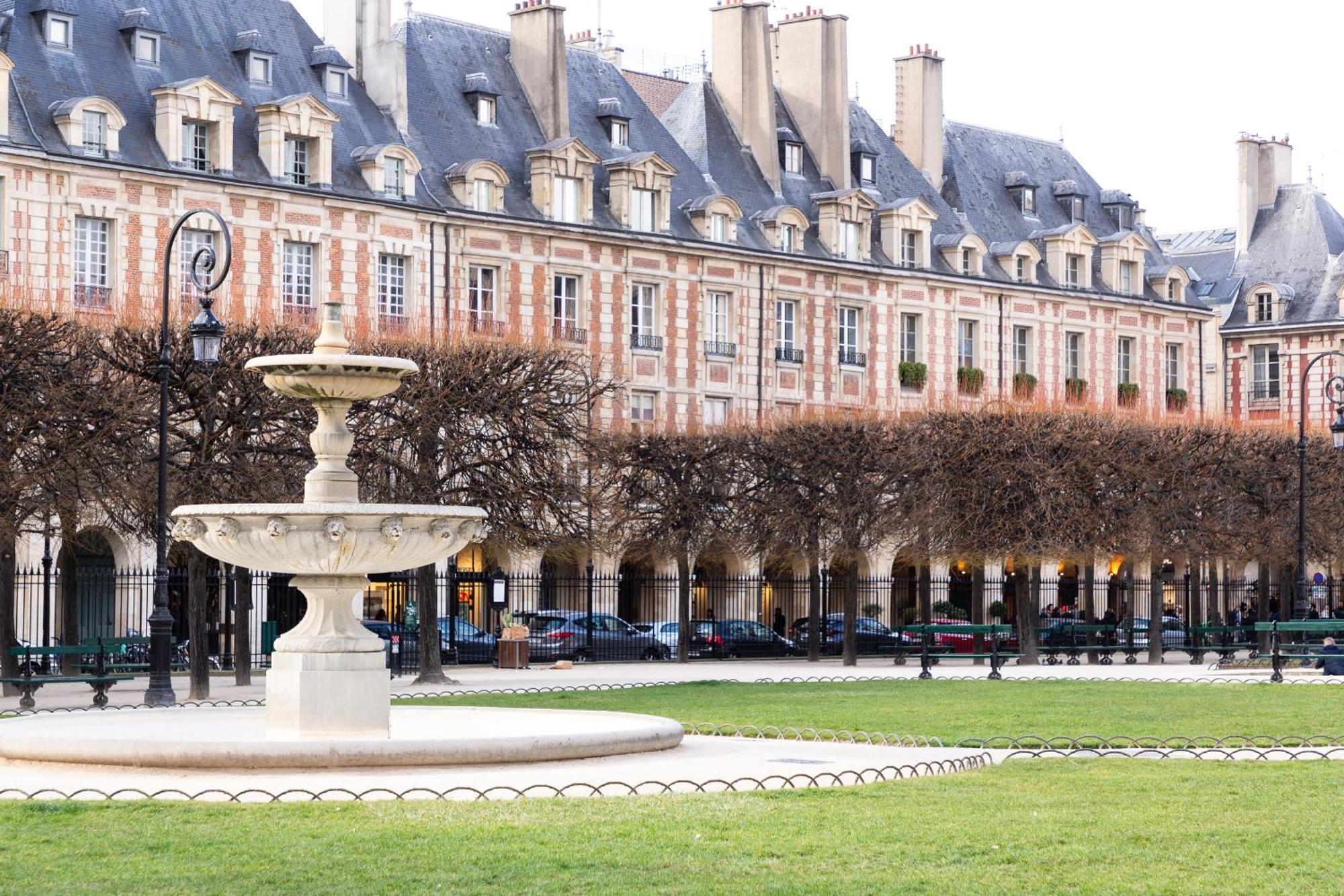 Spacious Family Near Bastille & Marais *