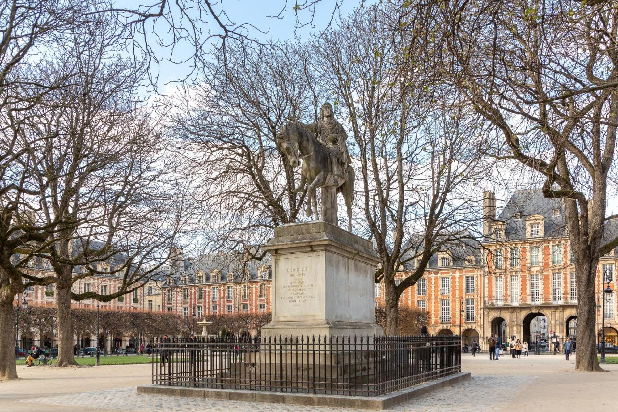 Spacious Family Near Bastille & Marais *